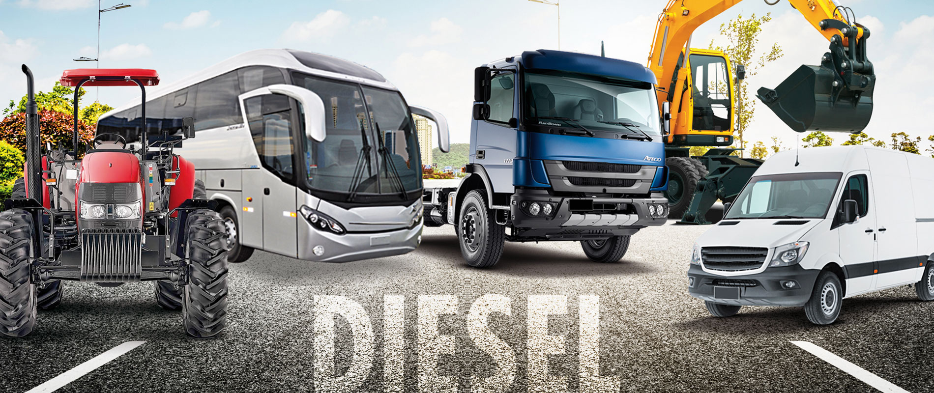 Katalog Diesel