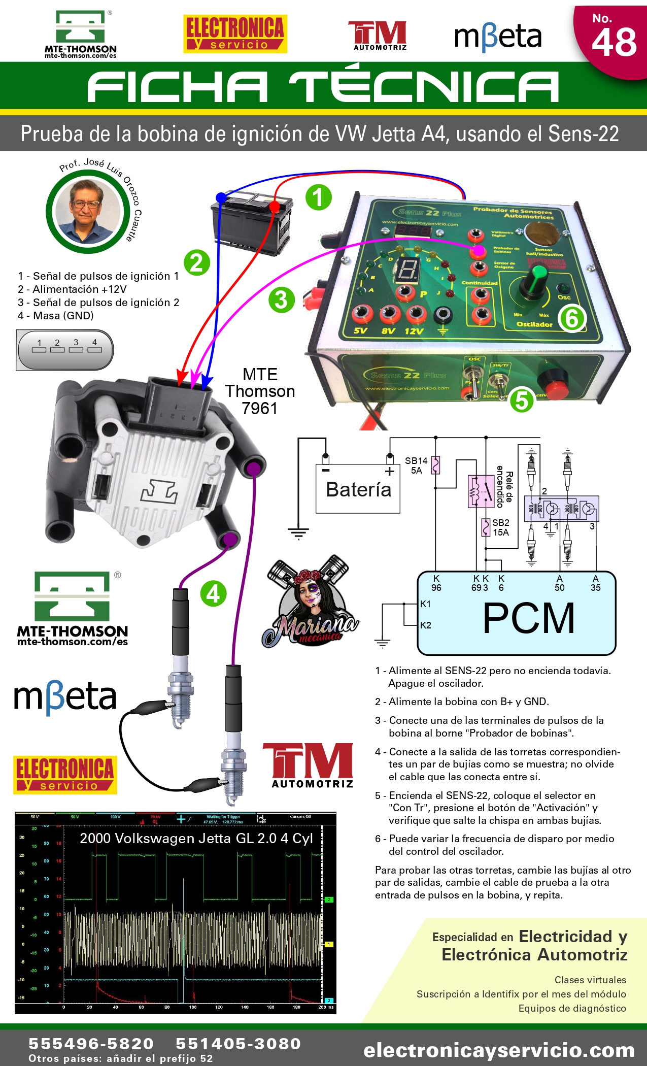 Tips Prof. Orozco 11 5 - Ficha EySer No. 48