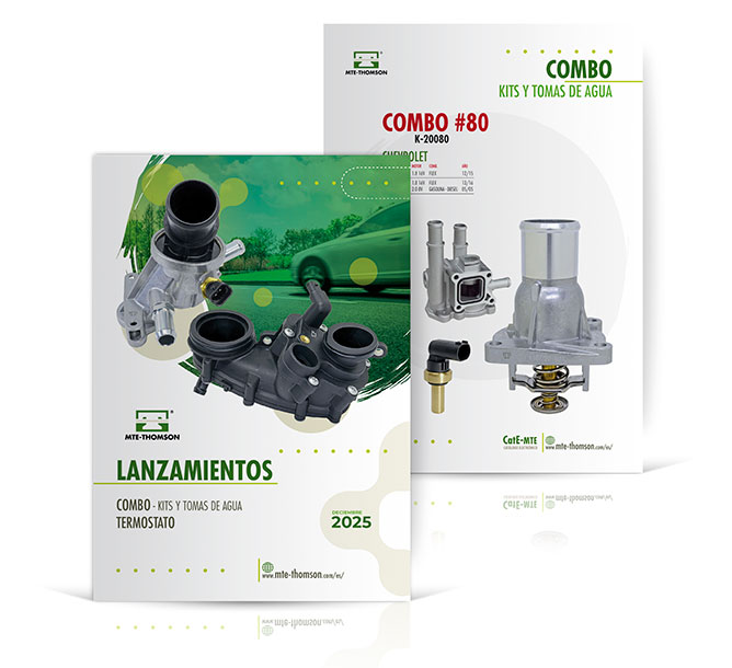 Catalogs 21 MTE EXPO LATAM Lanzamientos 12 25