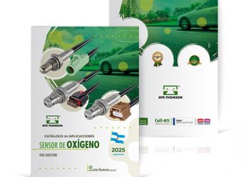 sensor de oxígeno