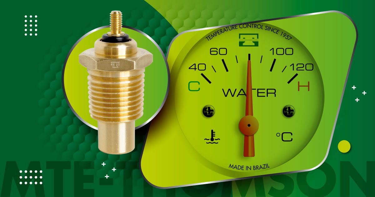 Sensor de Temperatura