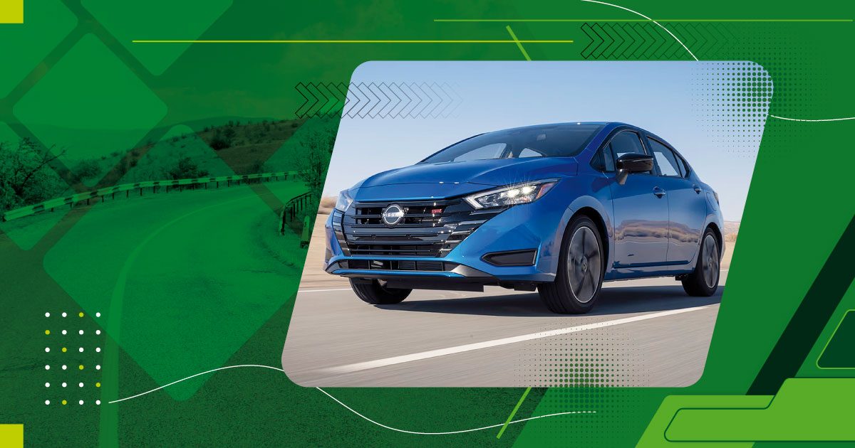 Nissan Versa