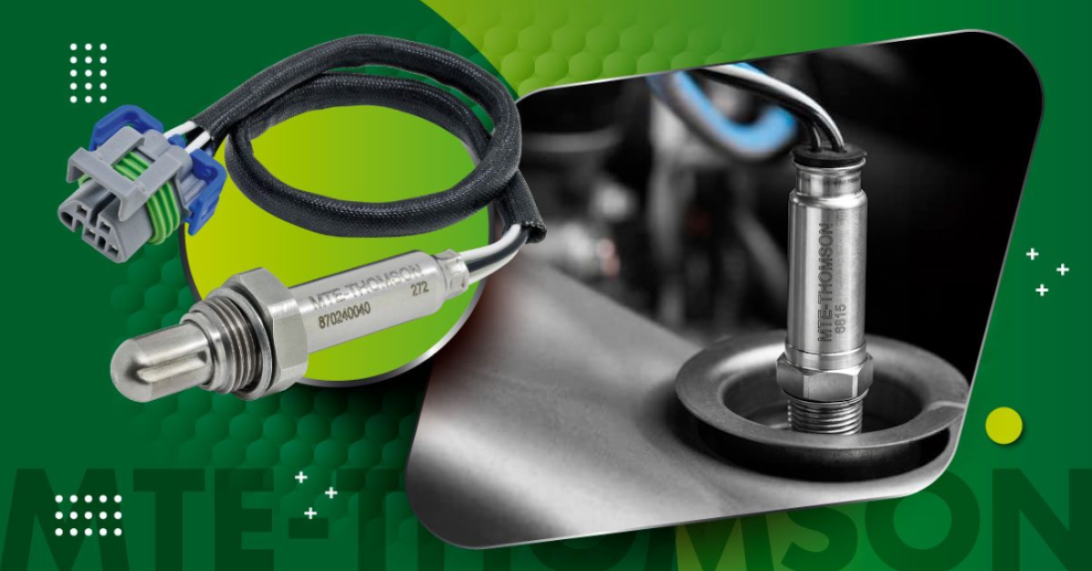 sensor de oxígeno